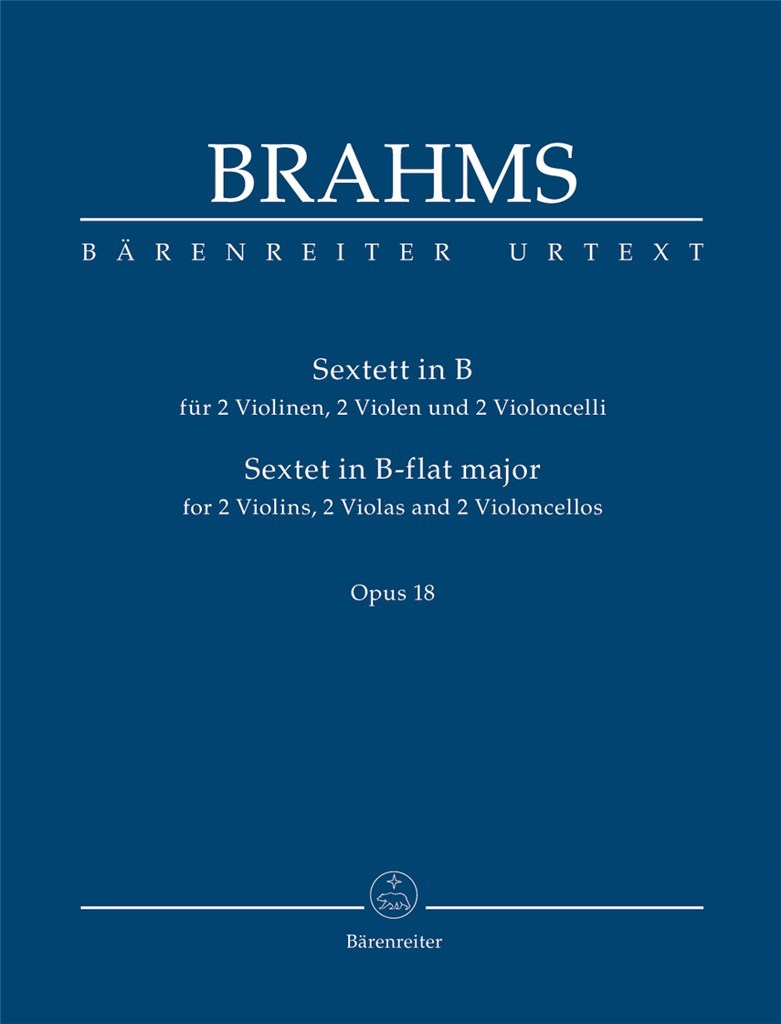 Sextet Bes Op.18